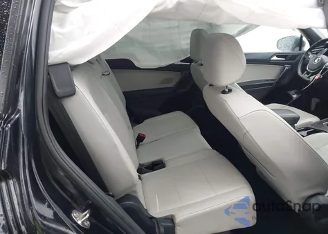 2019 Volkswagen Tiguan 2.0T Se/2.0T Sel/2.0T Sel R-Line/2.0T Sel R-Line Black from USA, damaged, VIN 3VV3B7AX9KM093419